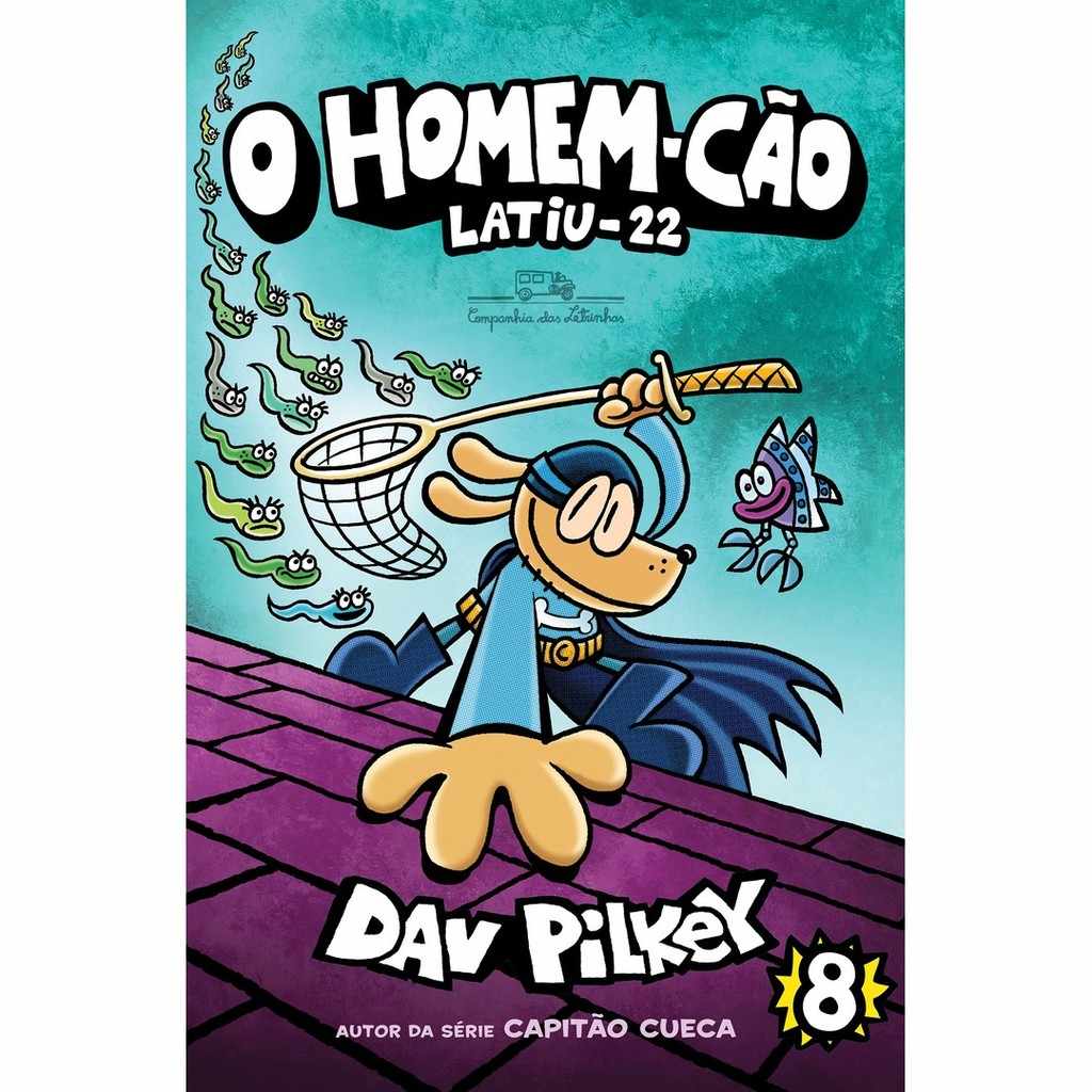 Homem-Cão 8: A Aliança Inesperada