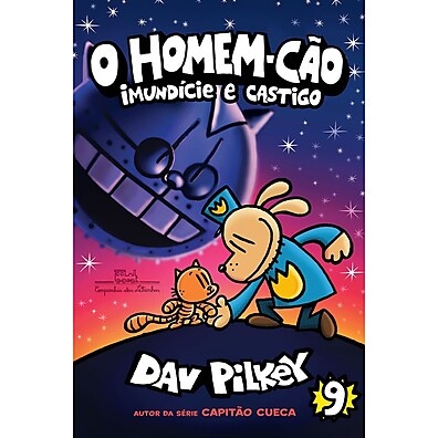 Homem Cão: Imundície e Castigo – Aventura Hilária!