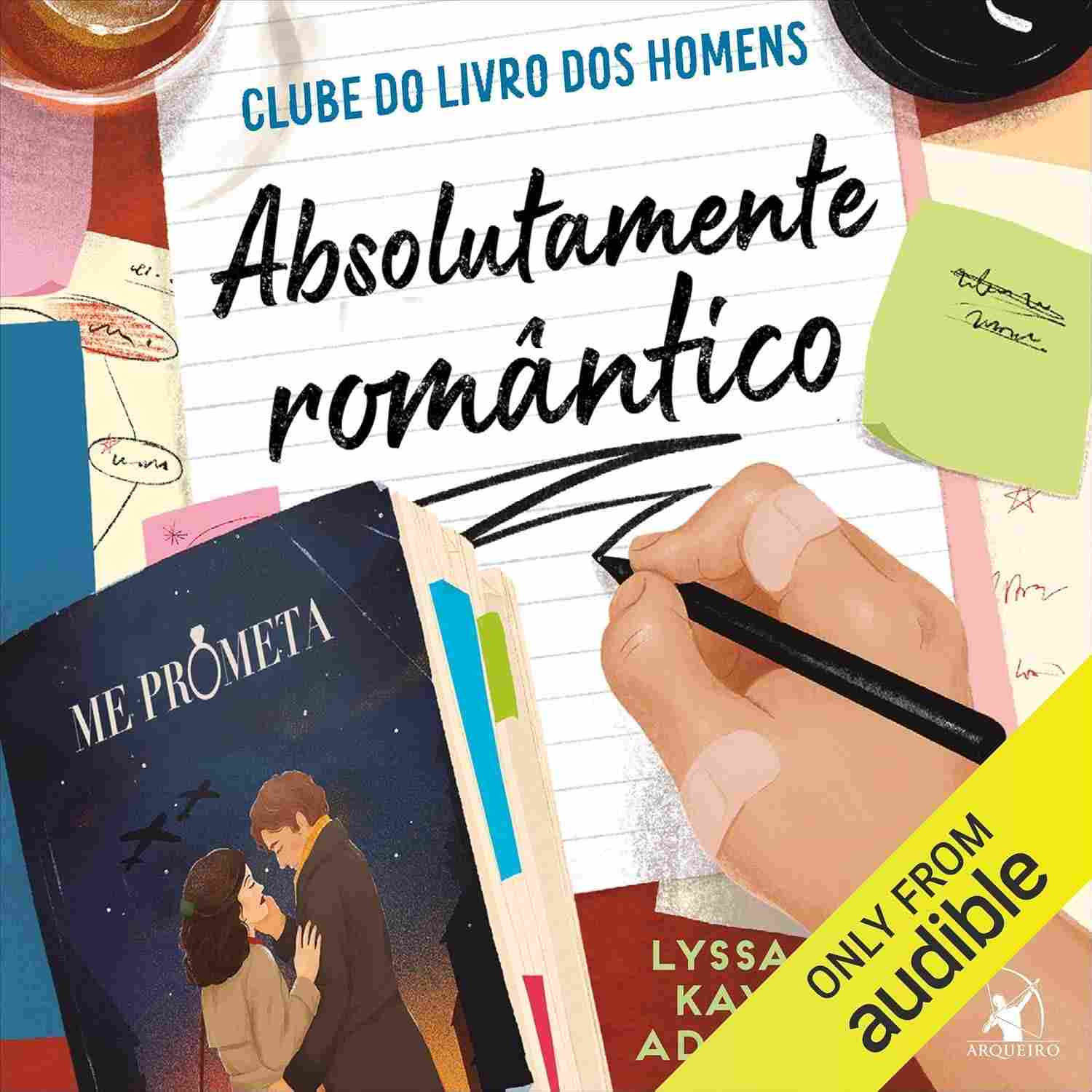 Clube do Livro dos Homens 4: Um Romance Arrebatador Aguarda!