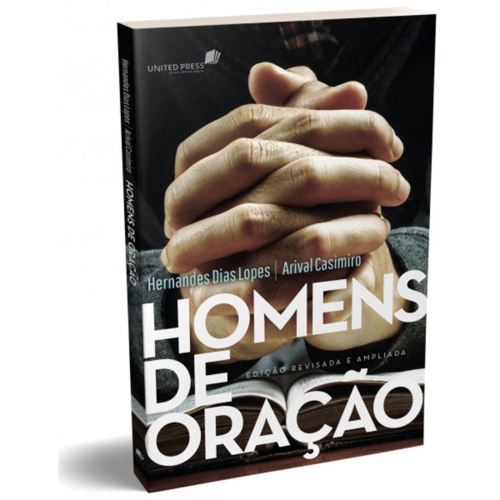 Homens de Oração: Guia para Intercessores