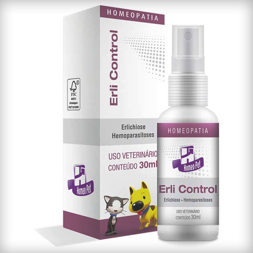 Homeo Pet Real H: Alívio Natural para Erlichiose