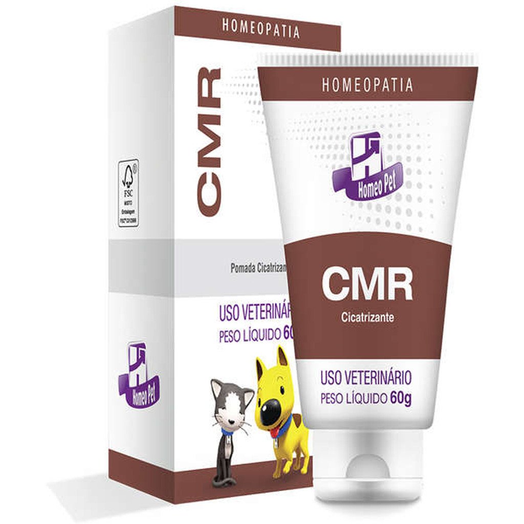 Homeo Pet Real H: Cicatrização Natural para Pets