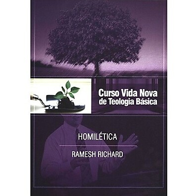Homilética: Domine a Arte de Pregação (Vol. 5)
