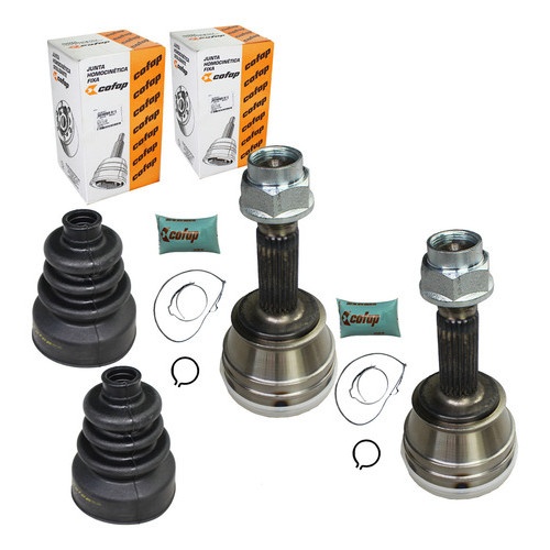 Homocinetica Fiat: Peça Original Cofap 90/2013