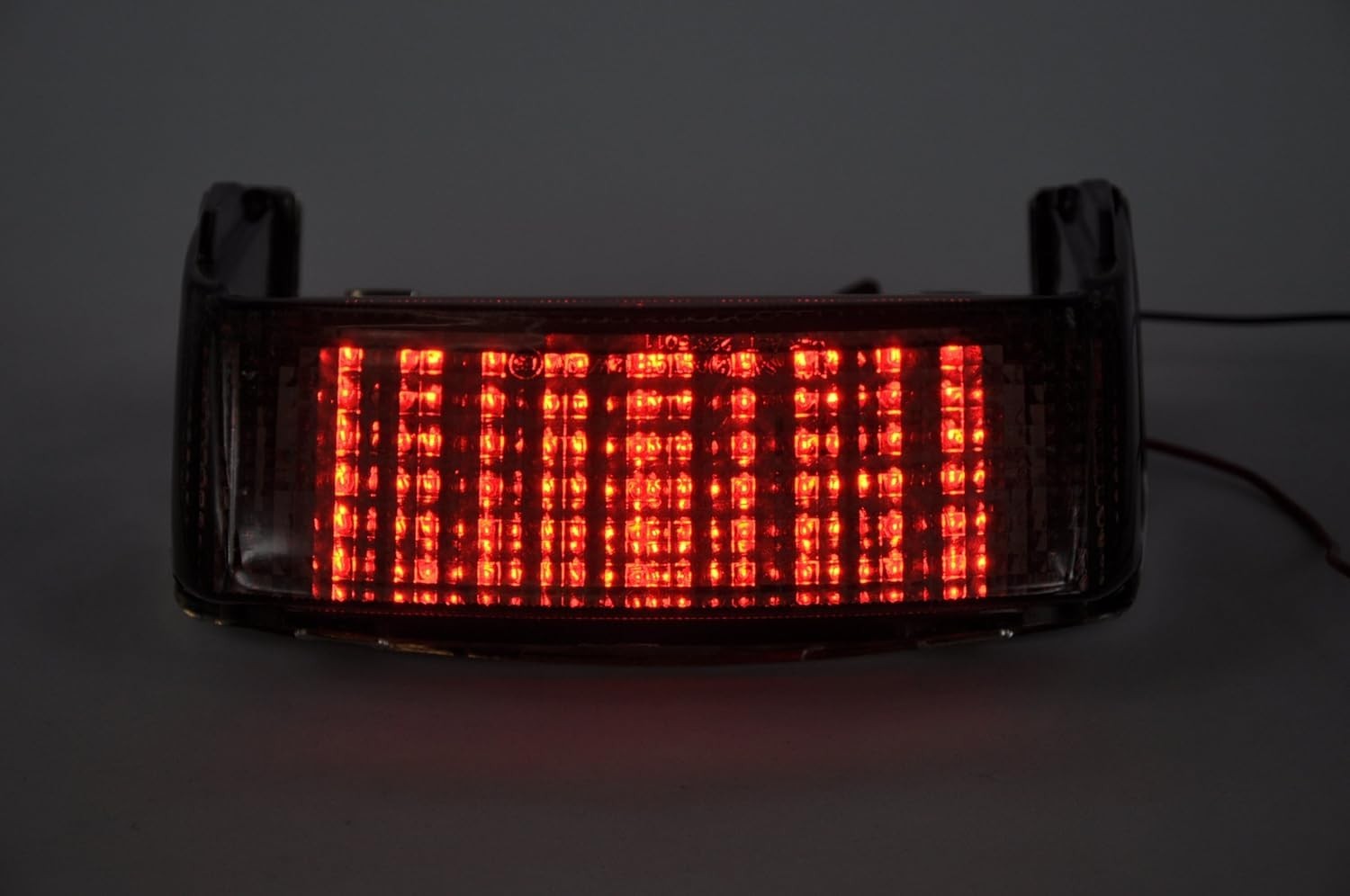 Luz Traseira LED Fumê com Setas Integradas para Honda CBR600 F2/F3 (91-96)