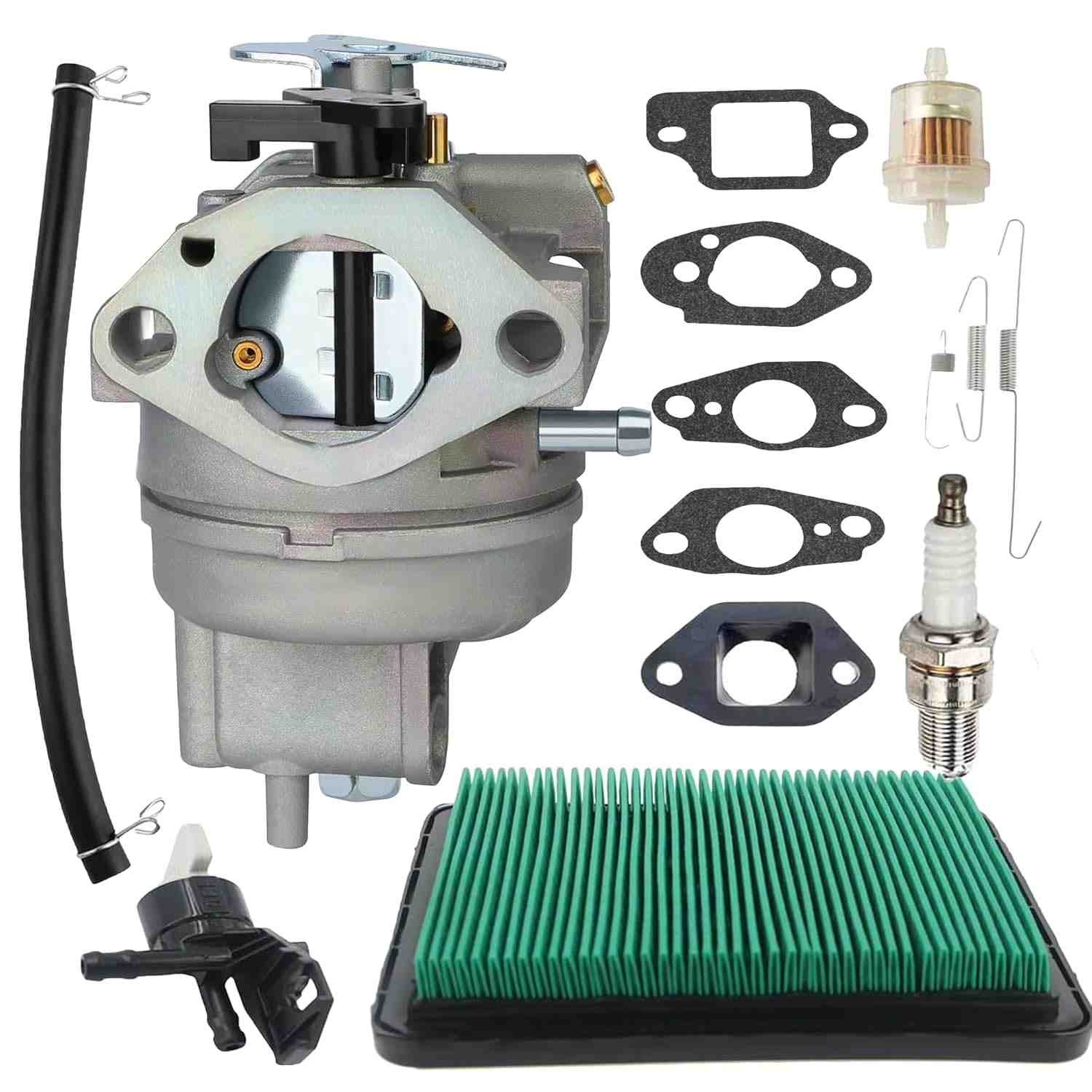 Carburador Premium para Motores Honda GC190, GC160 e Bombas de Água - Substituição Direta 16100-Z1A-802