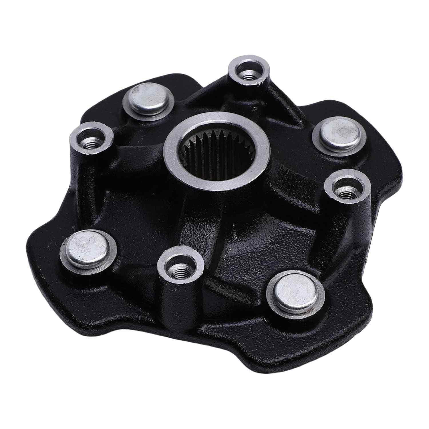 Hub de Roda Dianteira Akozon Alta Performance para Honda Rancher 420 TRX420FA 4x4 - Durabilidade e Segurança