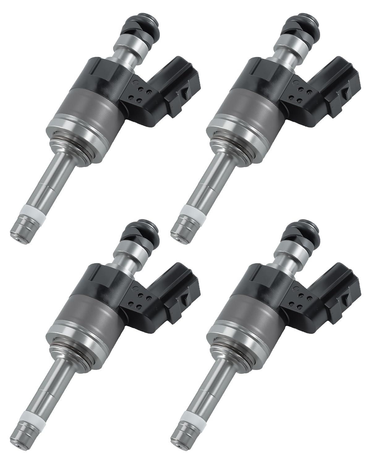 Kit 4 Injetores de Combustível para Honda Accord, Civic, CR-V 1.5L (2016-2021) - Performance e Economia