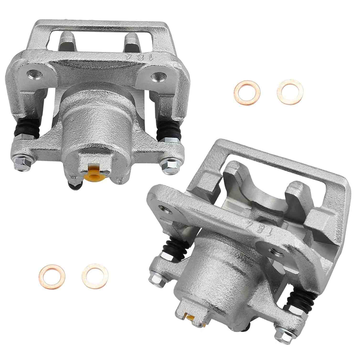 Pinças de Freio Traseiras DRIVESTAR para Acura CL/TL e Honda Element - Par Novo