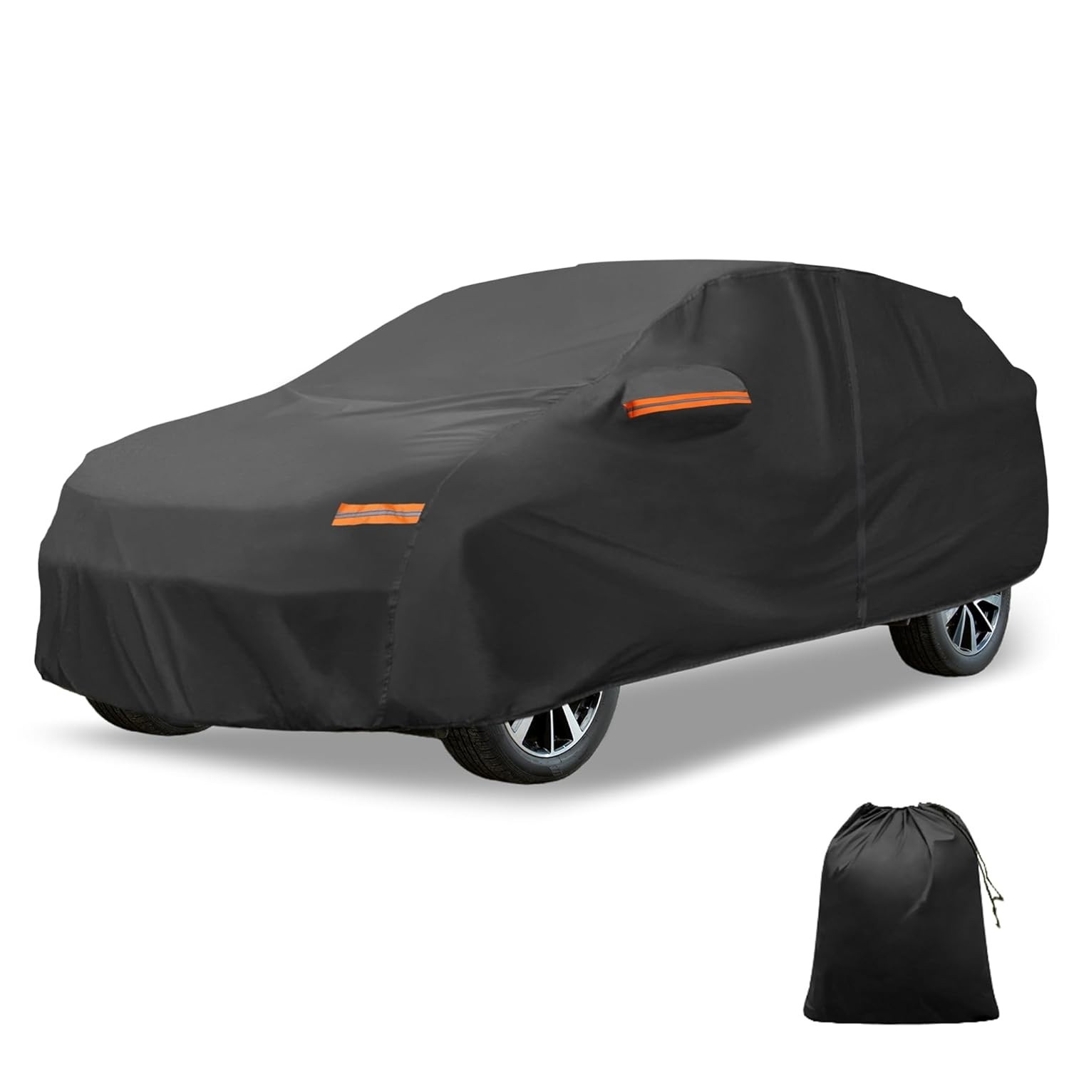 Capa de Carro X AUTOHAUX para Honda HR-V: Proteção Total contra Sol, Chuva, Neve e Vento