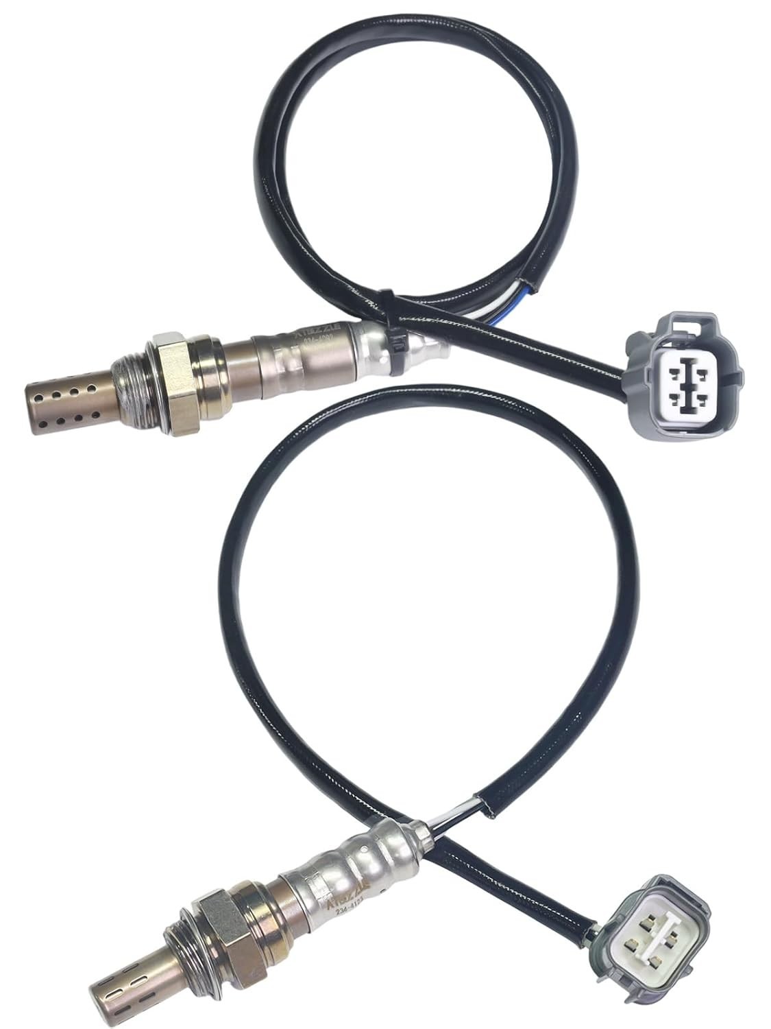 Sensor de Oxigênio O2 Honda Civic GX 2001-2005 (Upstream/Downstream) - Kit 2 Peças