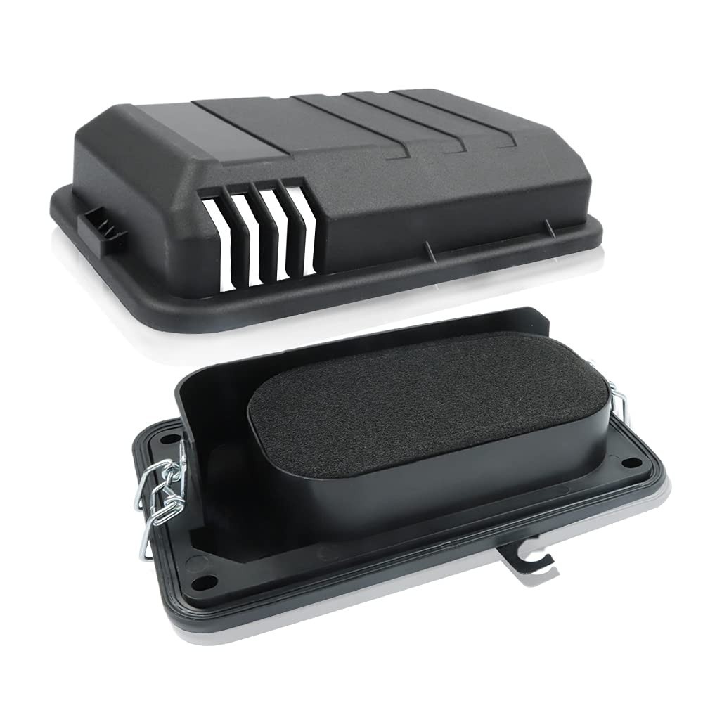 Kit Filtro de Ar Completo Honda GX160 GX200 5.5HP 6.5HP - Potencialize seu Gerador!