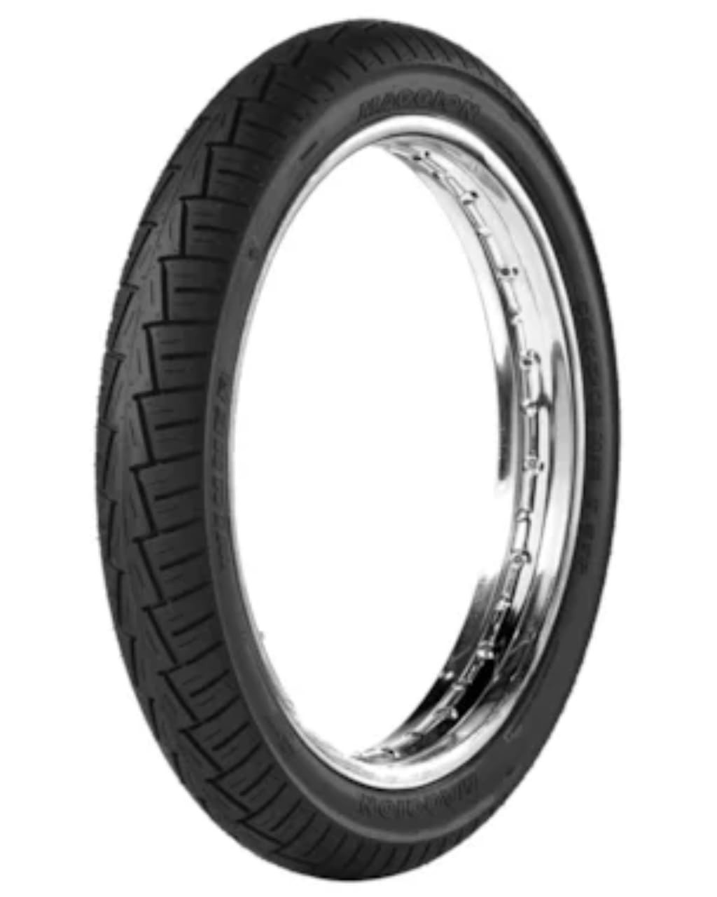 Pneu Traseiro Maggion Sem Câmara para Honda CG Titan e Fan: Segurança e Durabilidade