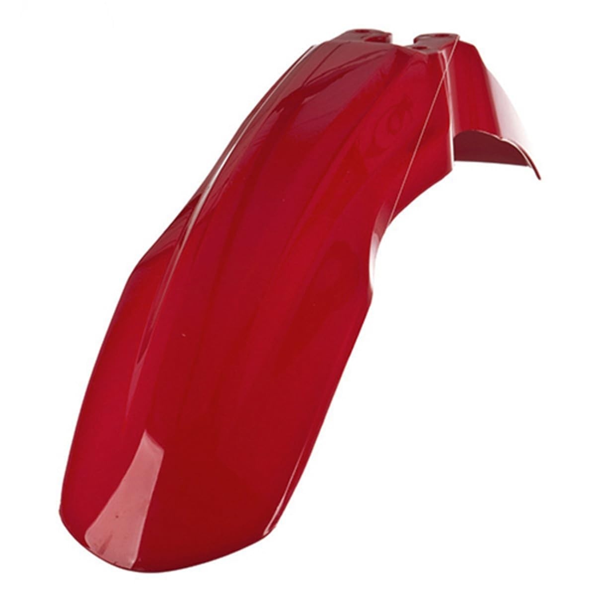Paralama Dianteiro Honda Bros 125/150 2006 Vermelho Clívia - Encaixe Perfeito e Alta Durabilidade