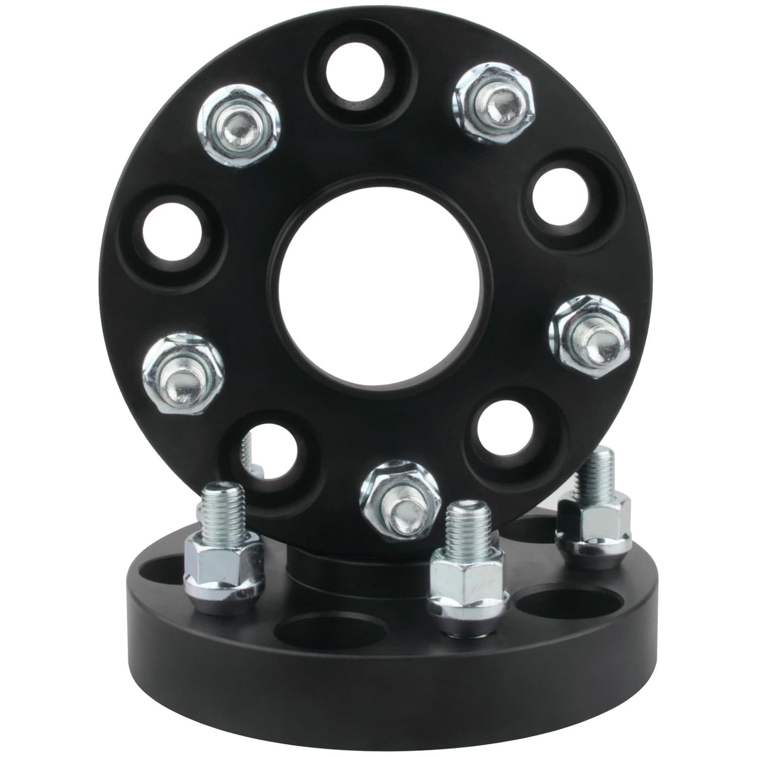 Espaçadores de Roda Hubcentric DCVAMOUS 20mm 5x4.5/5x114.3 para Honda/Acura - Mais Performance e Estilo