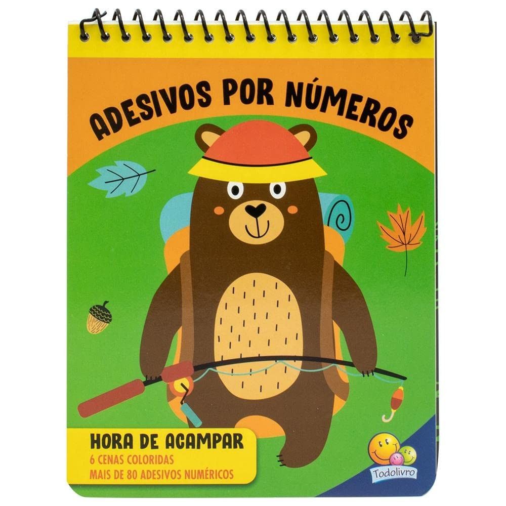 hora-criativa-por-a-para-de-adesivos-diversao-numeros-criancas-acampar-a