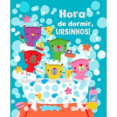 Hora de Dormir, Ursinhos: Acalme seu Filho!