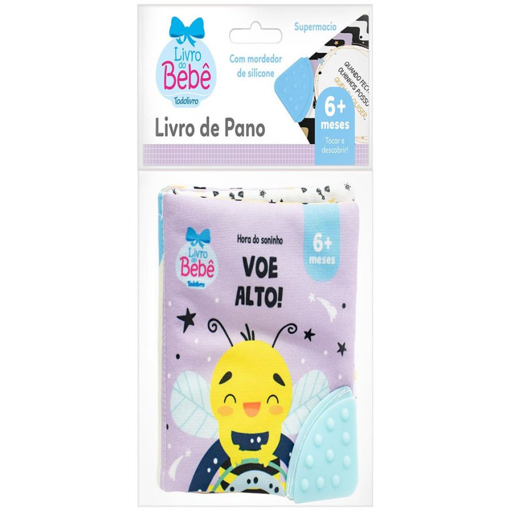 Hora do Soninho Voe Alto: Acalme e Encante!