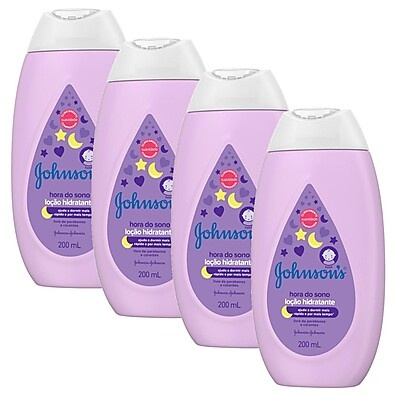 hora-do-sono-kit-4-hidratantes-johnsons-baby-200ml