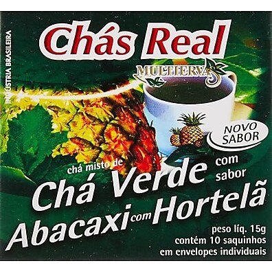 hortela-cha-natural-e-real-verde-abacaxi-refrescante
