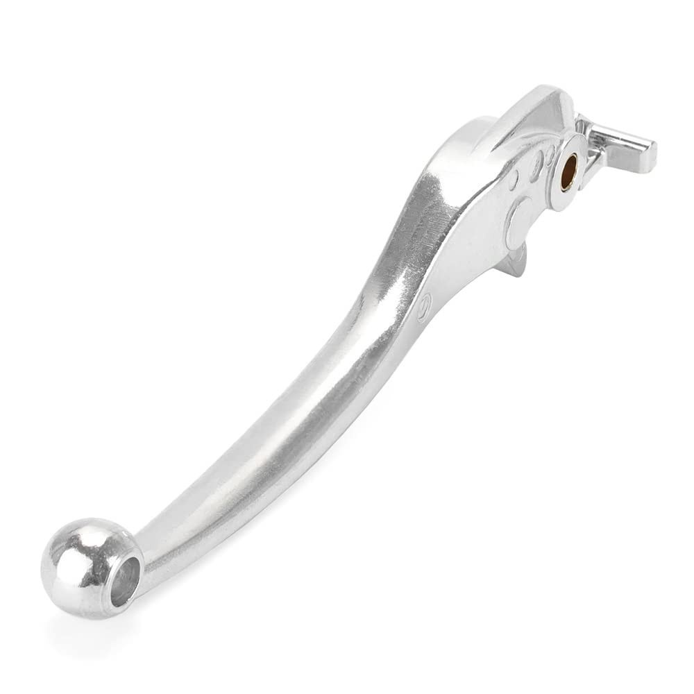 Alavanca de Freio Dianteiro Direita HOSHIY em Alumínio para Honda CBR500R, NC700S, NC750X/DCT e Mais