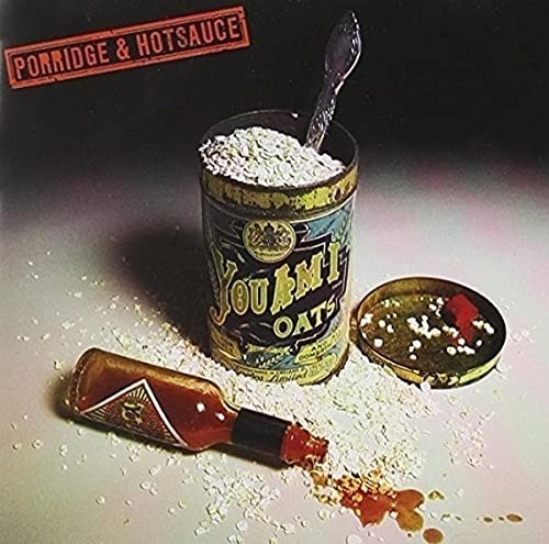 Porridge & Hotsauce