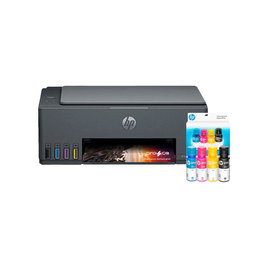 HP Smart Tank 584: Imprima Mais, Economize Já!