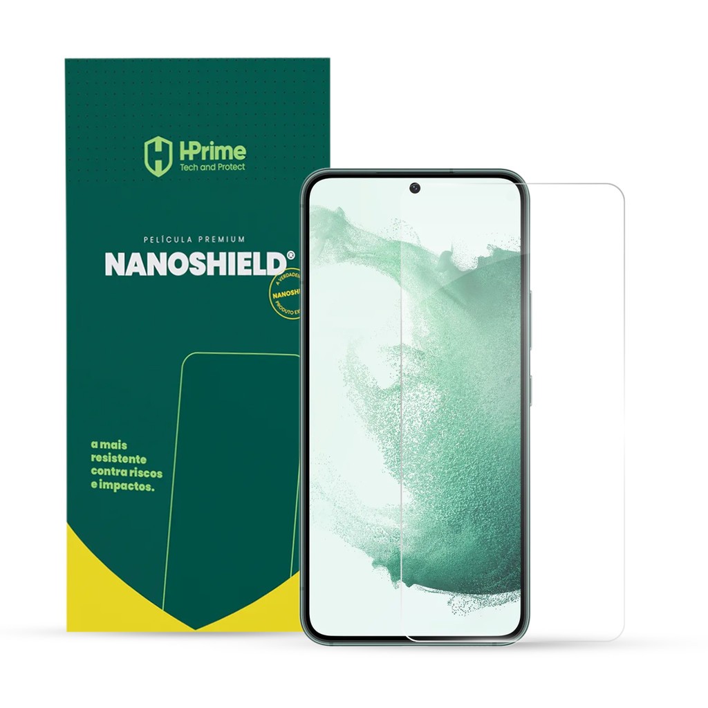 HPrime NanoShield S22: Proteção Premium Imbatível