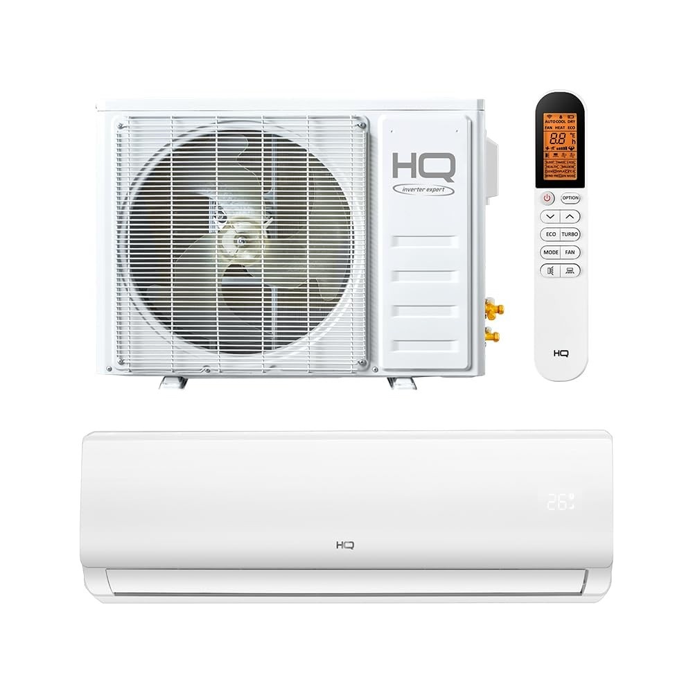 Ar Condicionado Split HQ Hi Wall Inverter 30.000 BTU/h Frio Monofásico Branco VIHT30KCO3S2S13-220V