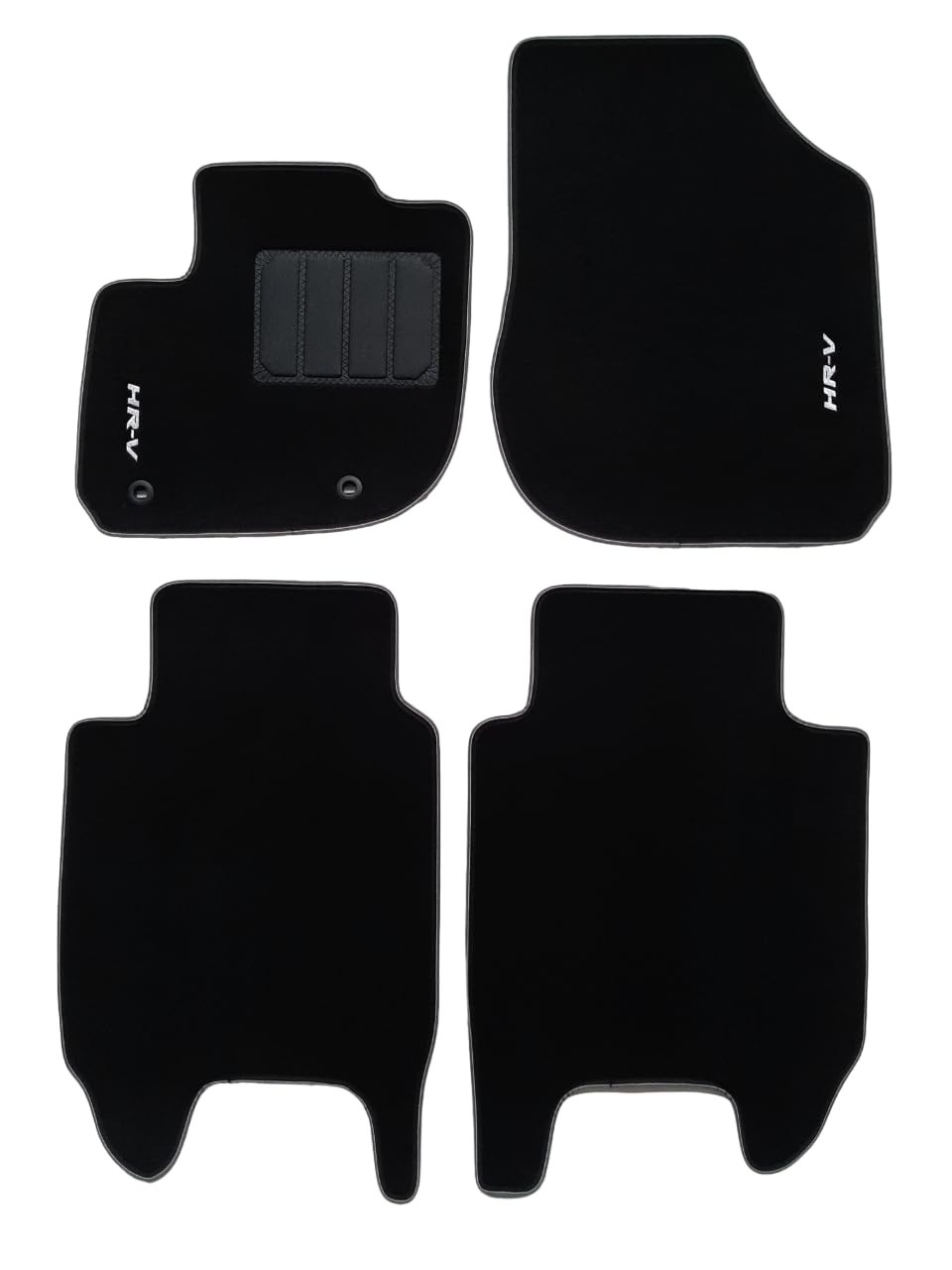 Tapete Carpete Exclusive Honda HR-V 2023-2024: Proteção e Estilo Premium 5mm