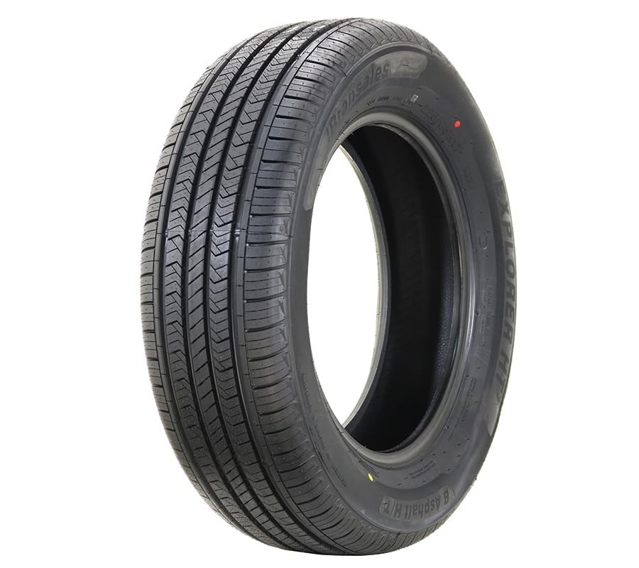 Pneu Bransales 225/65R17 102V B Asphalt H/T: Performance e Segurança para Seu SUV