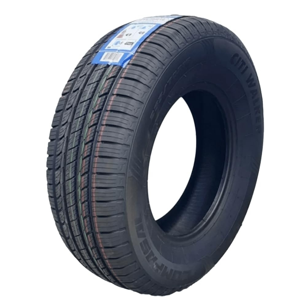Pneu 265/70R16 Compasal Citiwalker H/T 112H: Conforto e Segurança para Seu SUV