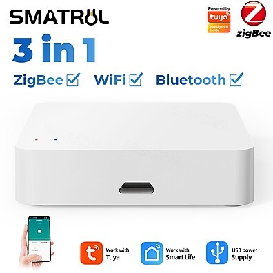 hub-smart-home-tuya-controle-total