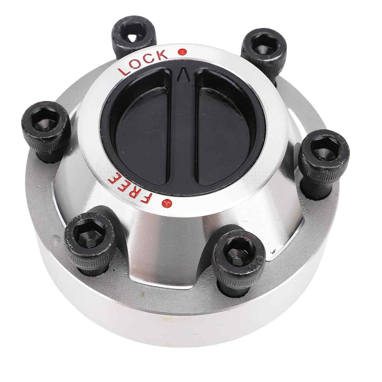 Hub de Travamento Manual 40250 01J01 para Maverick: 31 Estrias, 6 Parafusos - Confiabilidade 4WD