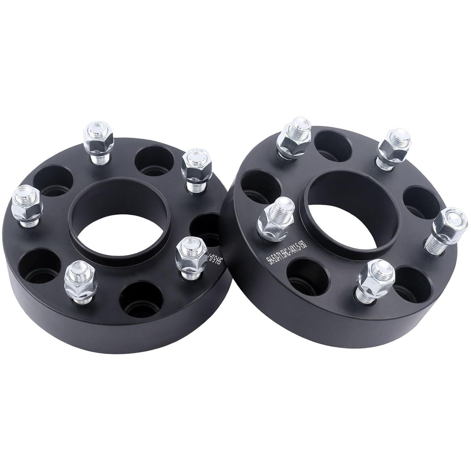Espaçadores de Roda Hubcentric DCVAMOUS 1.5" - Performance e Estilo para Honda e Acura 5 Lug