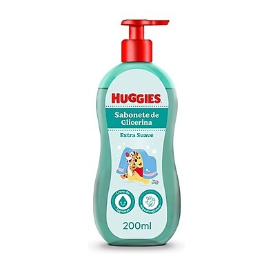 Huggies Extra Suave: Banho Delicado para o Seu Bebê