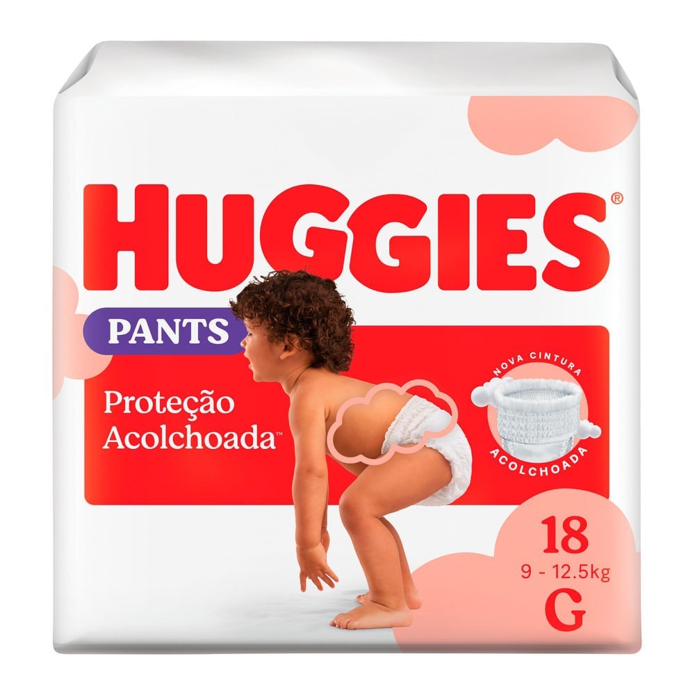 Huggies Supreme Care G: Conforto e Proteção!