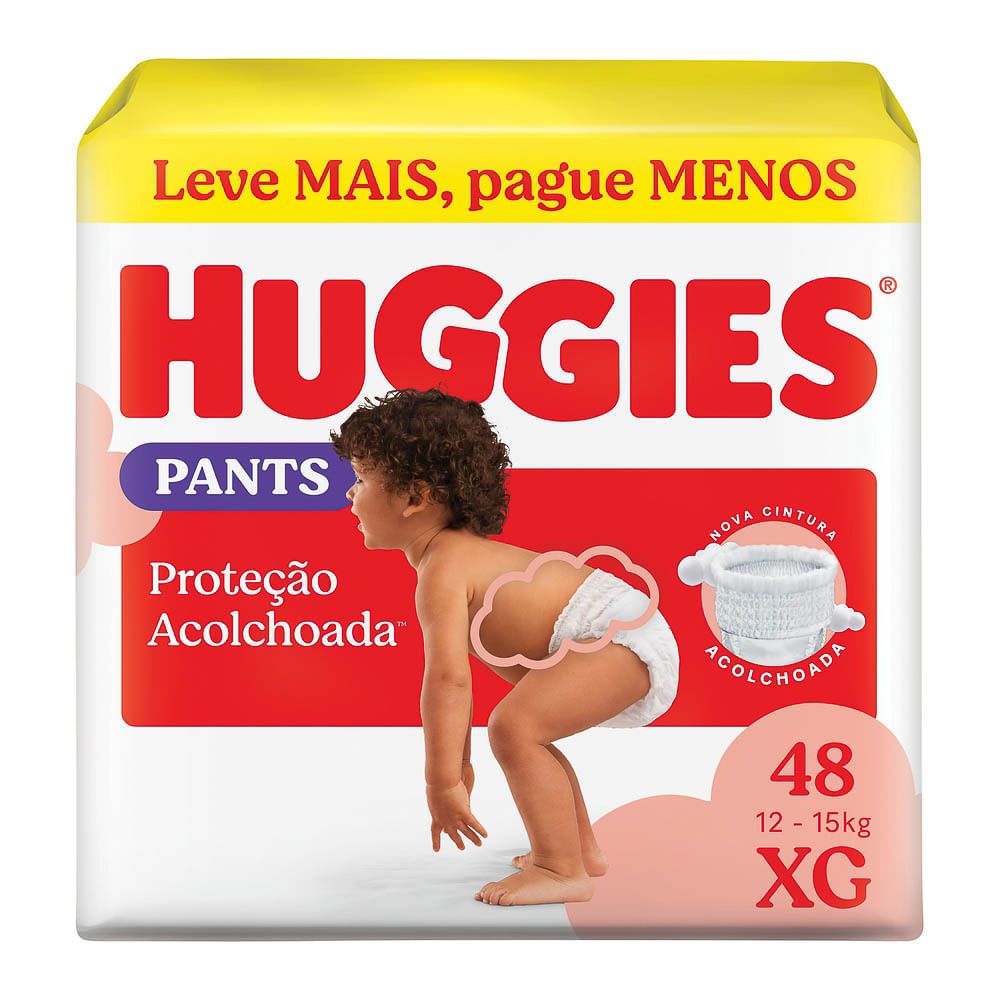 Huggies Supreme Care XG: Conforto Imbatível!