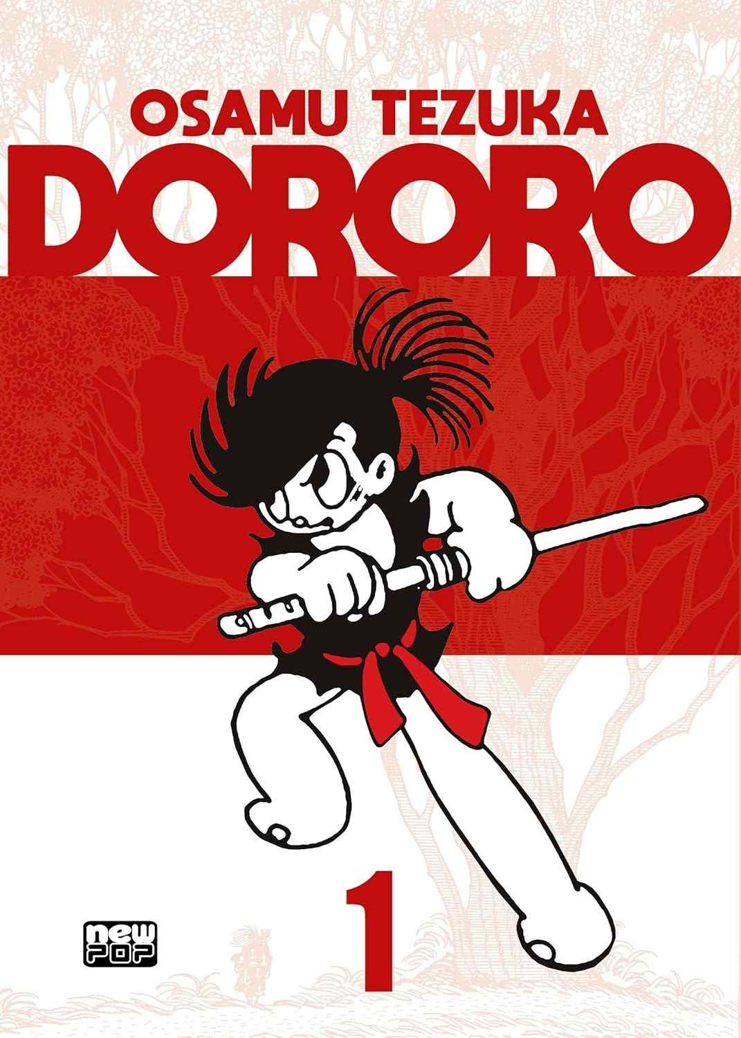 humanidade-sua-de-hyakkimaru-em-tezuka-a-jornada-1-volume-busca-dororo-de-osamu-a