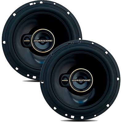 Hurricane Aurum A6T 6'' – Par de Alto-Falantes com 120W RMS