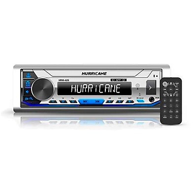 Hurricane HRM 620: Seu Som Automotivo Completo!