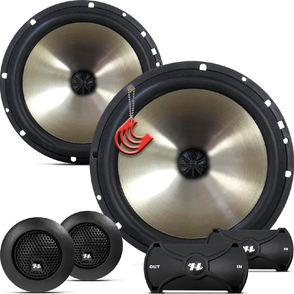 Hurricane Platino Q6.2: Som Incrível!