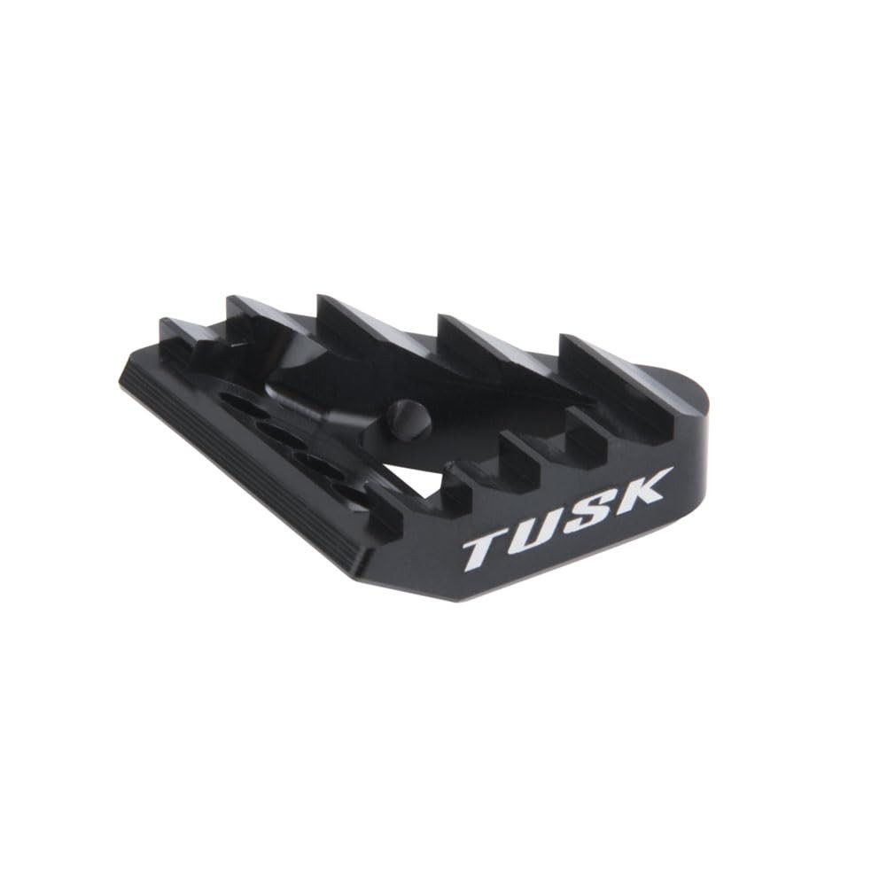 Ponta de Pedal de Freio Tusk Preta para KTM e Husqvarna - Performance e Estilo