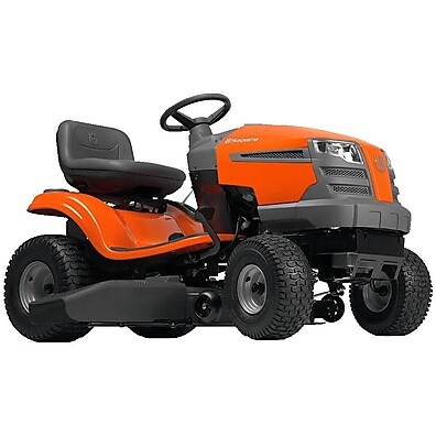 Husqvarna TS 142: Trator Cortador de Grama 19HP