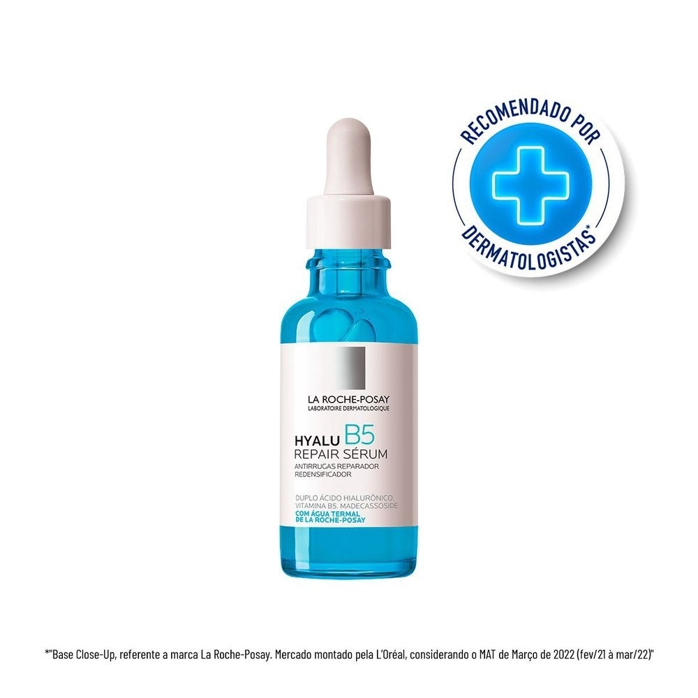 Hyalu B5 La Roche Posay: Sérum Anti-Idade 30ml