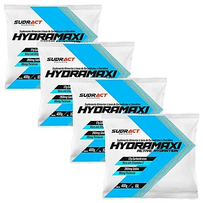 Hydramaxi: A Hidratação Turbinada para Seus Treinos!
