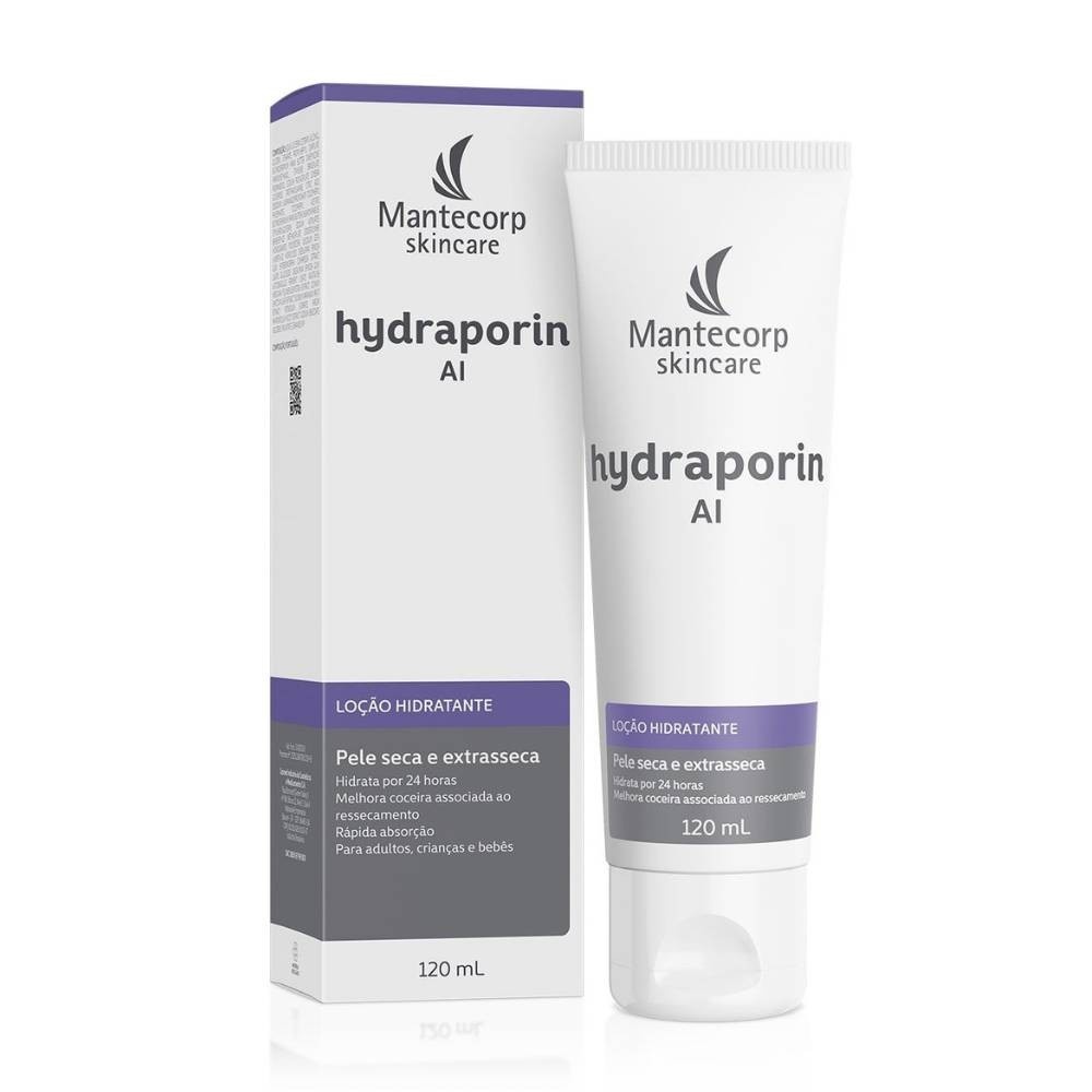 Hydraporin AI: Hidratação Intensa para sua Pele