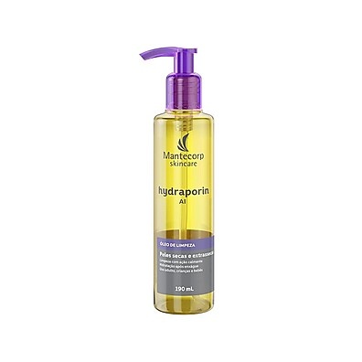Hydraporin Óleo de Limpeza: Hidratação e Cuidado para a Pele