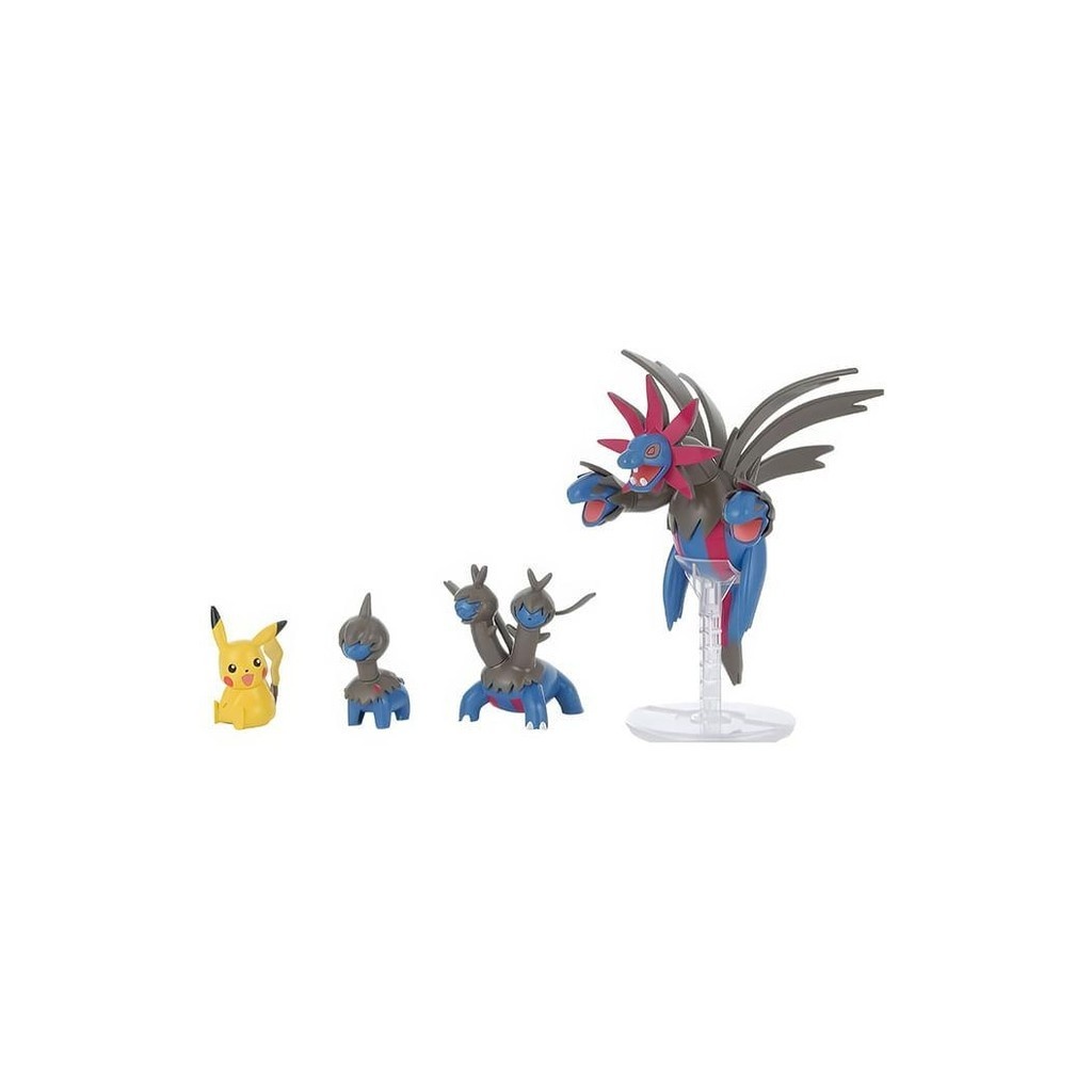 Hydreigon Pokémon: Evolua e Colecione!