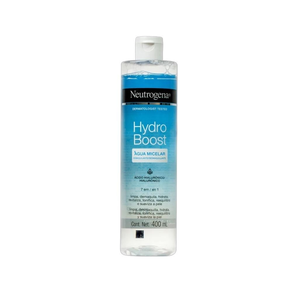 Hydro Boost: Água Micelar Hidratante da Neutrogena